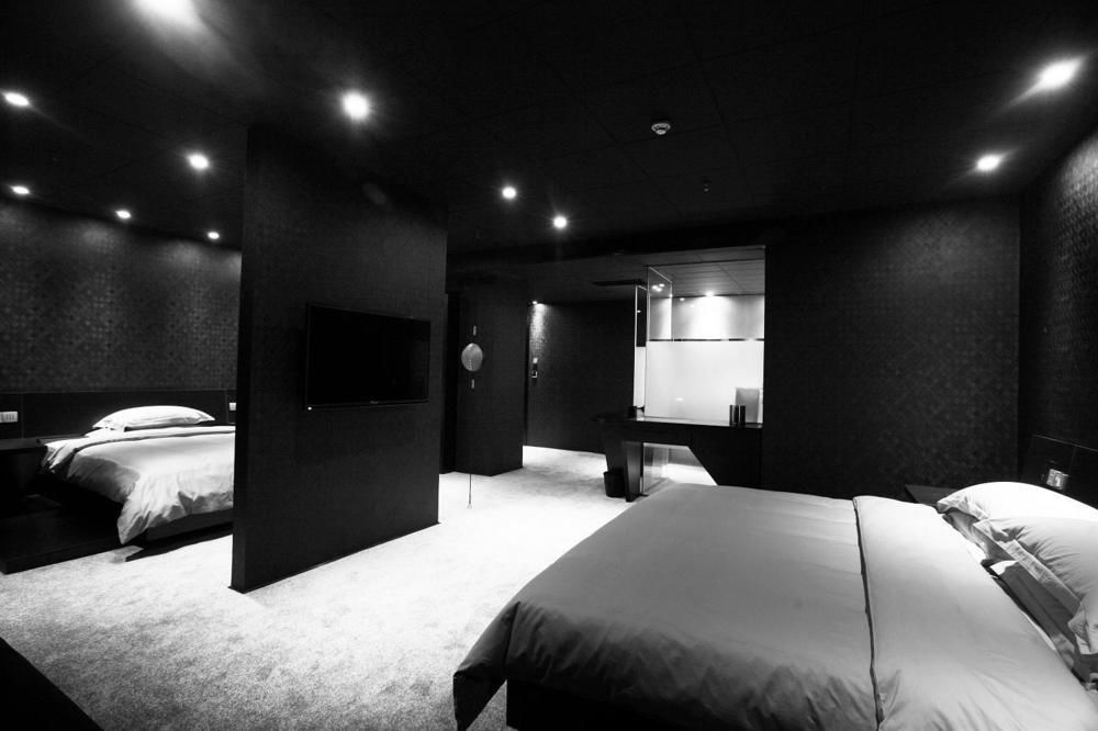 Shangshan Hotel Leshan Eksteriør billede