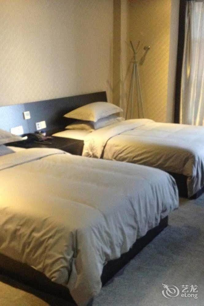 Shangshan Hotel Leshan Eksteriør billede