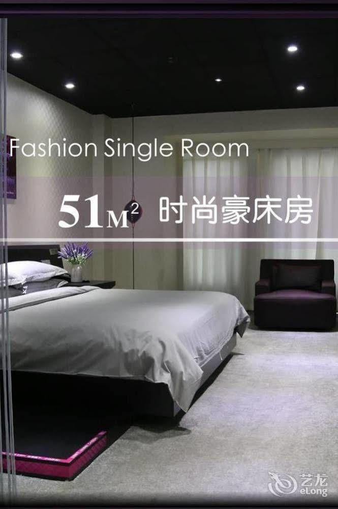 Shangshan Hotel Leshan Eksteriør billede